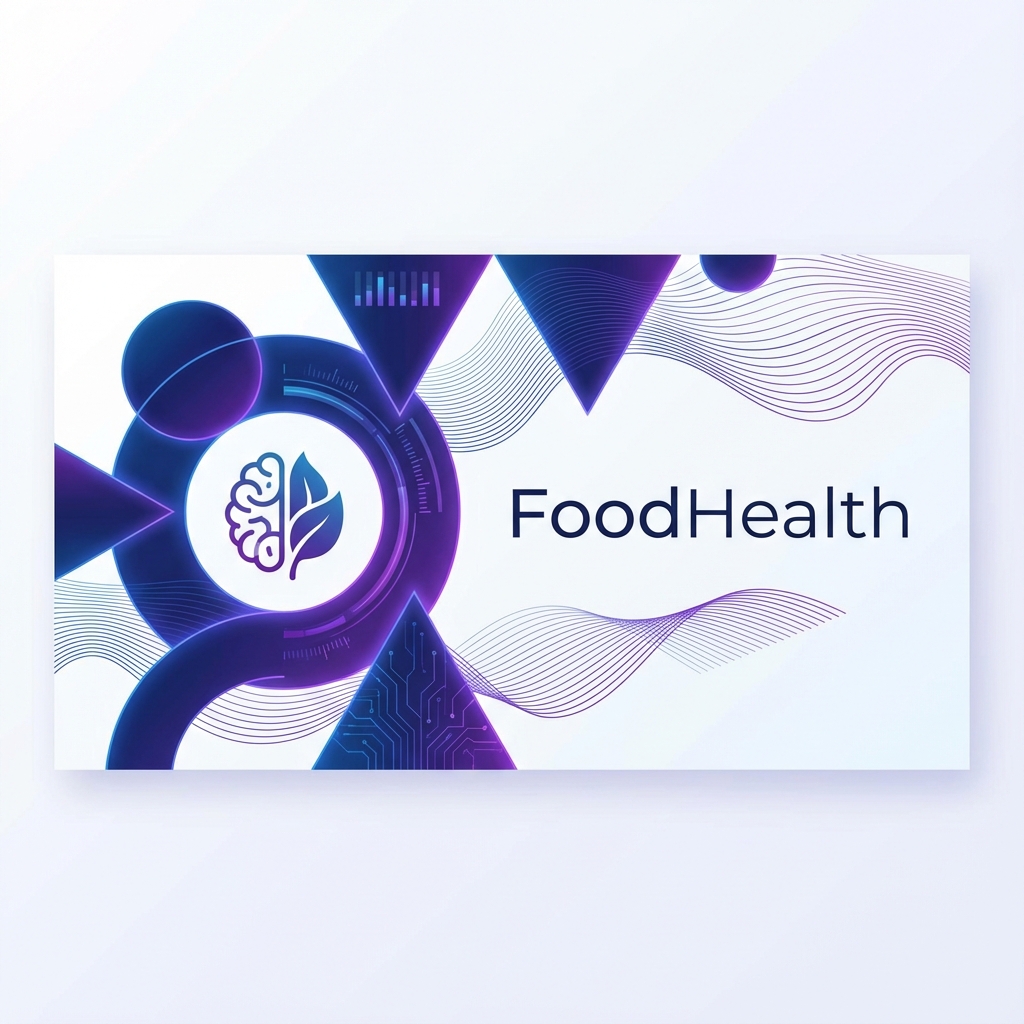 FoodHealth Banner