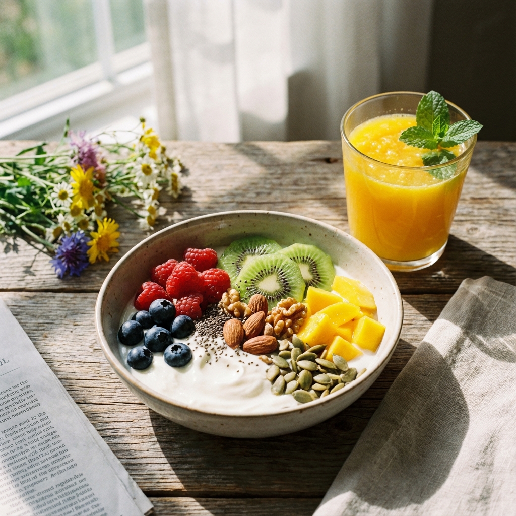 Energizing Breakfast